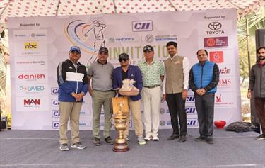 4th Edition of CII Zinc Golf Tournament